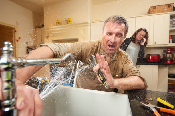 Best Water damage restoration process  in Ethete, WY